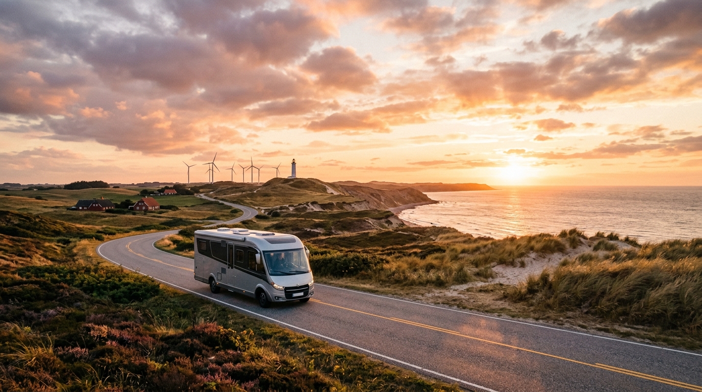 RV Rental Denmark